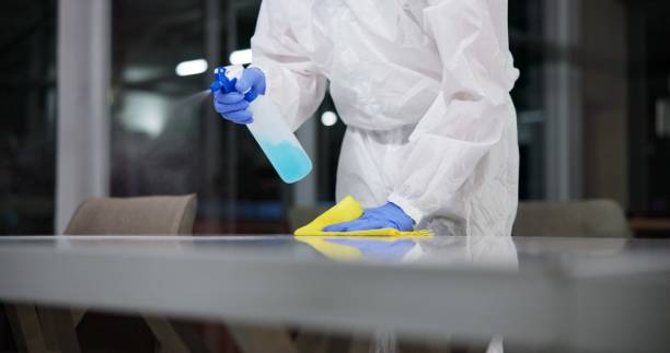 Licensed Infectious Disease Decontamination service in Elberta, UT - Trauma Clean Pros
